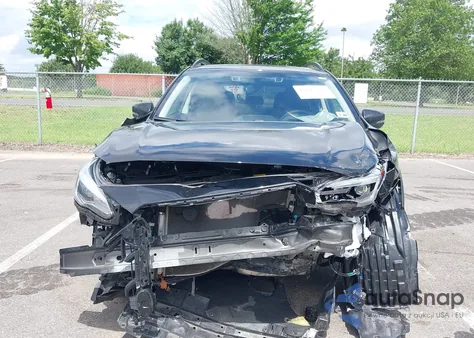 2023 Subaru Crosstrek Limited from USA, damaged, VIN JF2GTHMC0PH273767